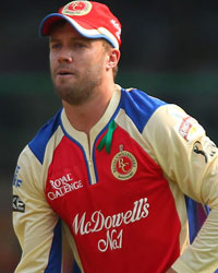 AB de Villiers